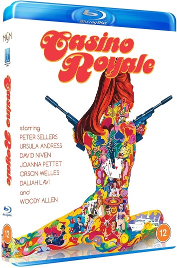 Casino Royale (1967) Casino Royale (1967)