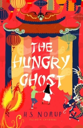 The Hungry Ghost Av H.S. Norup The Hungry Ghost Av H.S. Norup