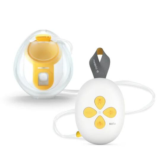 Medela Solo Hands-free Brystpumpe