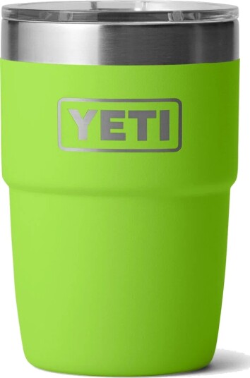 Yeti Rambler 8 Oz Stackable Cup 237 ml venom