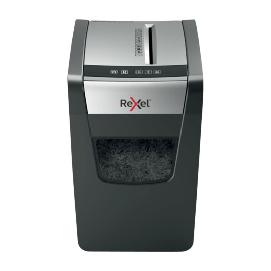 Makulator Rexel Momentum X410-SL krydsmakulering 4x30 mm (P-4)