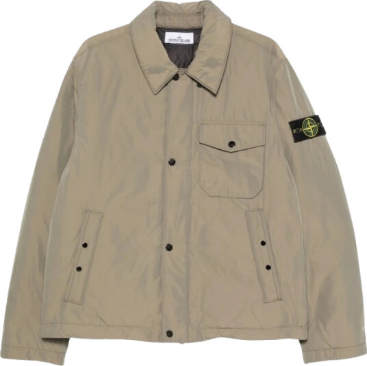Stone Island Herre Jakker Beige L,