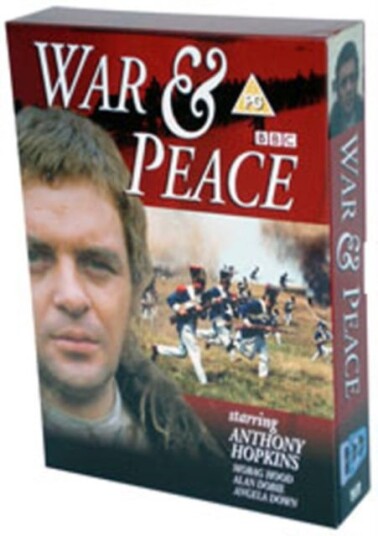 War And Peace (1972) (Miniserie) DVD