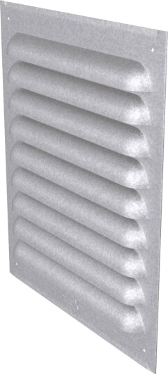 Flexit Sjalusirist Flat Stål 225X225 - 49111