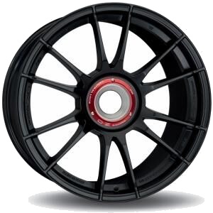 OZ Ultraleggera HLT CL Matt Black 11.5x20 1/130 ET56 B84.1 OZ Ultraleggera HLT CL Matt Black 11.5x20 1/130 ET56 B84.1