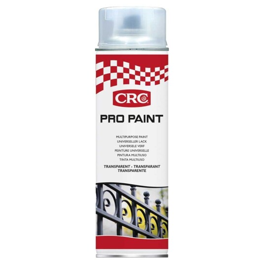Luna Crc Klarlakk Spray 500ml Luna Crc Klarlakk Spray 500ml