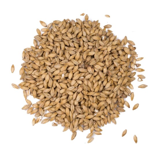 Floor-malted Bohemian Pilsner 25 kg hel 4 EBC - Weyermann Floor-malted Bohemian Pilsner 25 kg hel 4 EBC - Weyermann