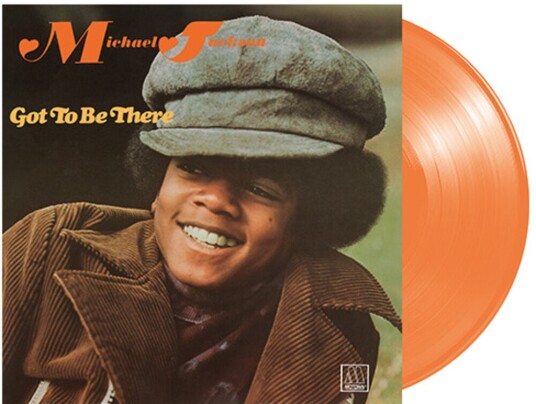 Got To Be There Limited Edition Vinyl