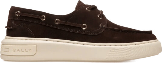 Bally Lift Boat W Brown 41 Bally Lift Boat W Brown 41