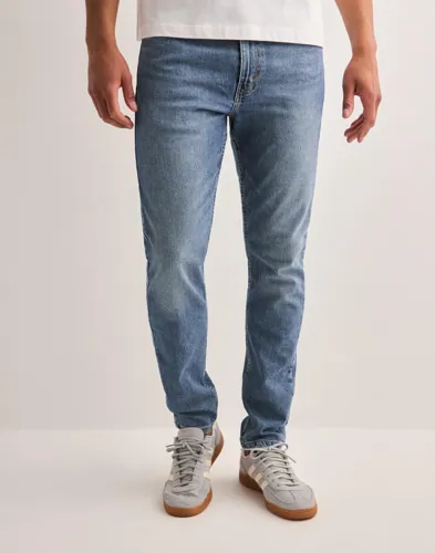 Levi's 515 Slim Taper Come on In Slim fit jeans Blå