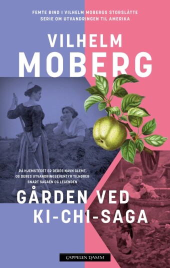 Gården Ved Ki-Chi-Saga Av Vilhelm Moberg