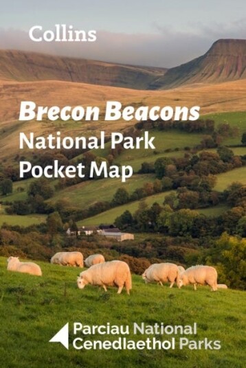 Brecon Beacons National Park Pocket Map  The Perfect Guide to Explore This Area of Outstanding Natu