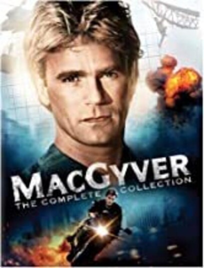 Macgyver: Complete Collection