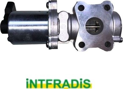 EGR-ventil INTFRADIS 25993 EGR-ventil INTFRADIS 25993