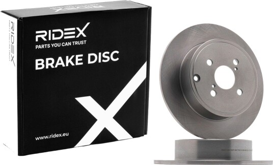 RIDEX 82B0264 Bremseskive RIDEX 82B0264 Bremseskive