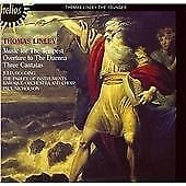MediaTronixs Thomas Linley : Music for the Tempest, Overture to the Duenna (Nicholson) CD Pre-Owned