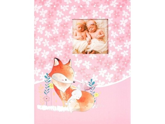 Fandy Selvklebende Fotoalbum Fox Fandy Selvklebende Fotoalbum Fox