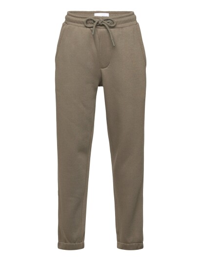 Enkel Studio Sweat Pants Khaki green 134