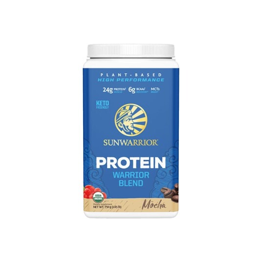 Warrior Blend Organic 750 g Warrior Blend Organic 750 g