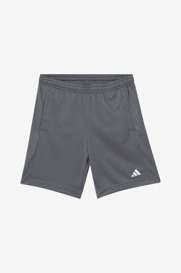 Adidas Sport Performance Treningsshorts Train Essentials Logo Regular Fit Shorts Grå Adidas Sport Performance Treningsshorts Train Essentials Logo Regular Fit Shorts Grå
