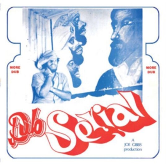 Joe Gibbs Dub Serial LP/Vinyl