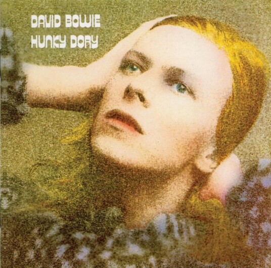 David Bowie  Hunky Dory 2015 Remaster  CD