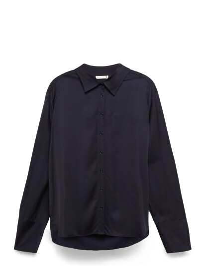 InWear Paulineiw Shirt - Navy - 44