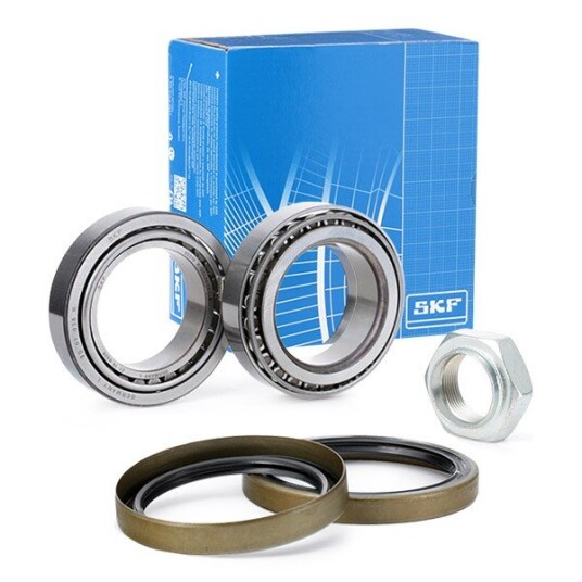 Hjullager SKF VKBA 1444