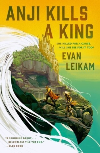 The Rising Tide - Anji Kills a King The Rising Tide - Anji Kills a King