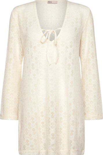 Etam | Flower Beachwear Robe | L