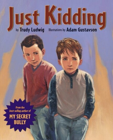 Just Kidding Av Trudy Ludwig