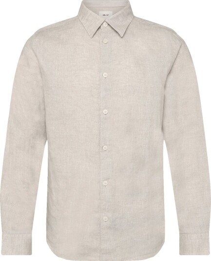 NN.07 Elian 5320 Shirt Cream M