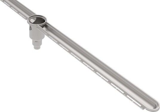 Blücher Hygienicpro Slukrenne 150x1000mm C-Utløp