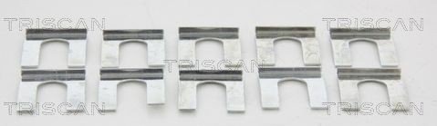 Holder, bremseslange TRISCAN 8105 3216