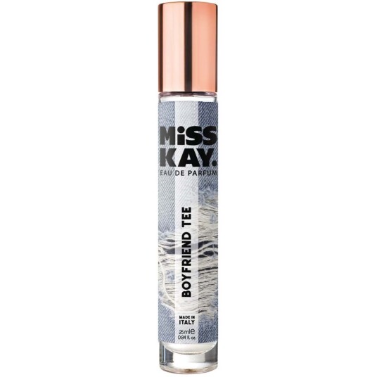 Miss Kay Boyfriend Tee Eau De Parfum 25ml Miss Kay Boyfriend Tee Eau De Parfum 25ml