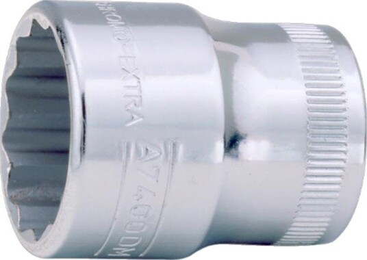 Bahco A7400DM-10 Tolvkantpipe 3/8" 10 mm
