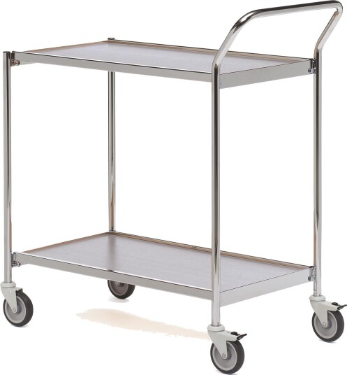 Ergobjörn 24721021 Bordvogn med kjørehåndtak, 800 x 420 mm, Garasjeinnredning & oppbevaring Ergobjörn 24721021 Bordvogn med kjørehåndtak, 800 x 420 mm, Garasjeinnredning & oppbevaring