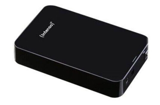 Intenso Minne Center - 3TB Svart - Ekstern Harddisk - 3 TB - Svart Intenso Minne Center - 3TB Svart - Ekstern Harddisk - 3 TB - Svart