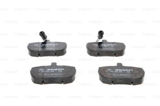 Bremseklosser BOSCH 0 986 424 044 Bremseklosser BOSCH 0 986 424 044