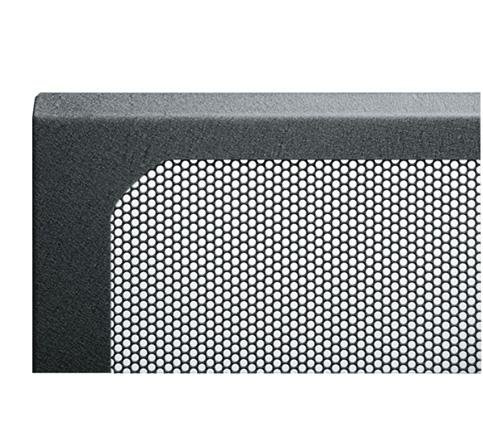 MIDDLEATLANTIC Middle atlantic LVFD-44 44SP,LARGE PERF FD,UNV,BK