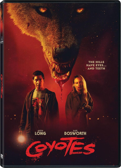 Coyotes 205 DVD
