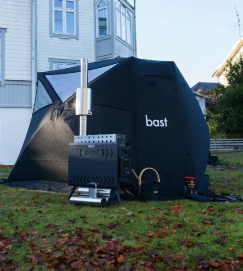 Bast Sauna Näver Plus