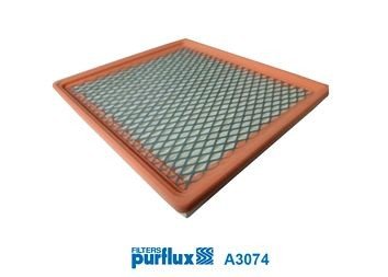 Luftfilter PURFLUX A3074 Luftfilter PURFLUX A3074