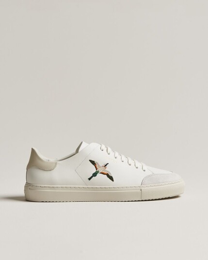 Axel Arigato Clean 90 Bee Bird Sneaker White/Beige