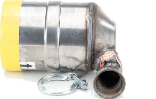 Partikkelfilter NAP carparts CAD10044 Partikkelfilter NAP carparts CAD10044