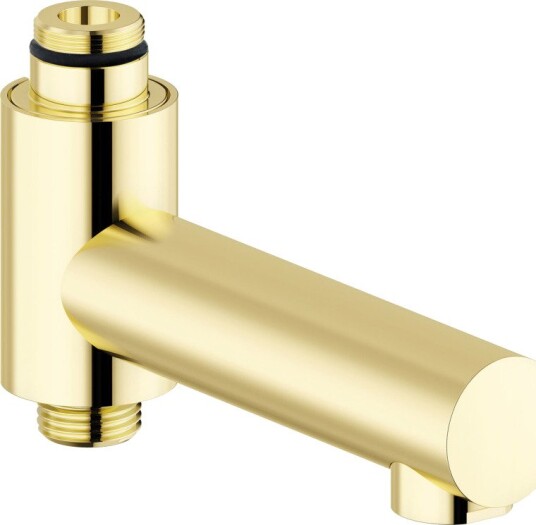 Damixa Svingbar Tut For Termostat Polert Messing