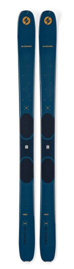Blizzard Zero G 105 (flat) Blue 188 Blizzard Zero G 105 (flat) Blue 188
