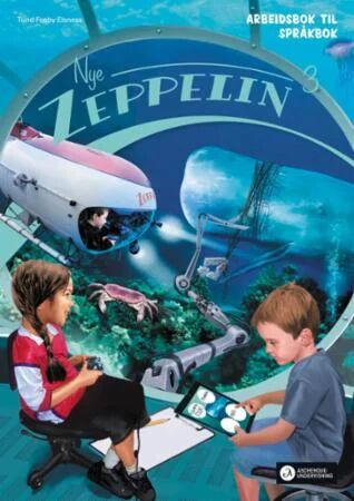 Nye Zeppelin 3 Av Turid Fosby Elsness