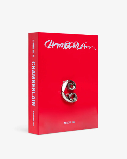 Living with Chamberlain Art in Residence (Special Edition)