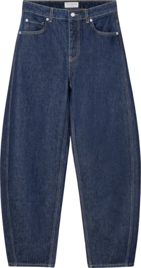 Camilla Pihl Dame Jeans Blå W28 L32,